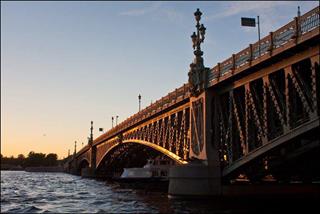 Russie - Saint-Pétersbourg – Rêverie des Tsars 2