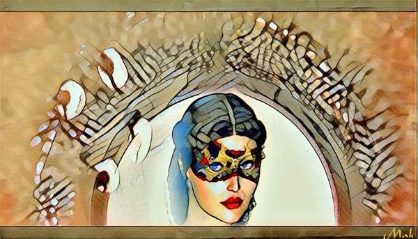  Photo: Masquerade ball masks .jpg