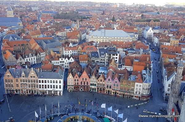  Photo: View from the Belfry in Bruges.jpg