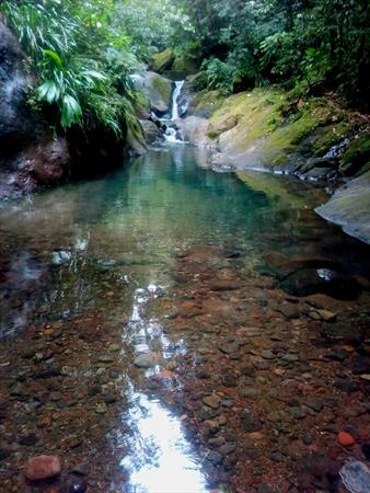  Photo: Rivière du Galion