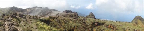  Photo: Vue depuis le sommet