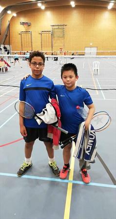  Photo: Noé et Eliot - vainqueur DH U11.jpg