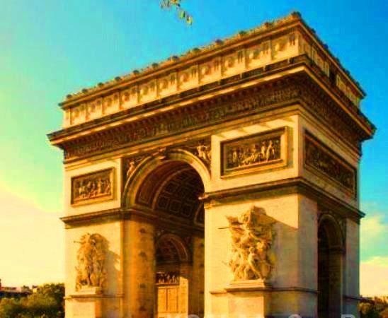  Photo: Arc de Triomphe Paris.jpg