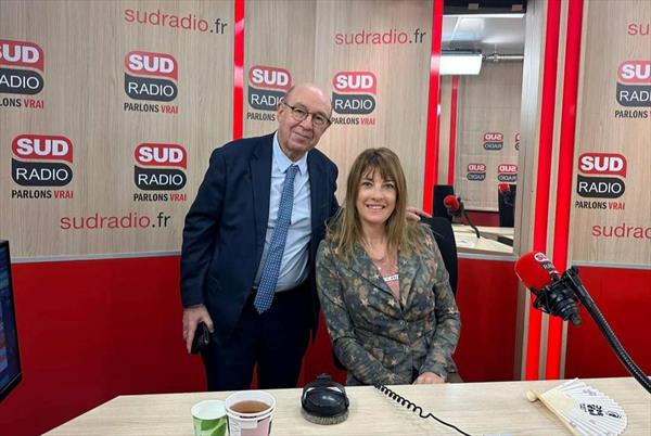  Photo: Sud Radio
