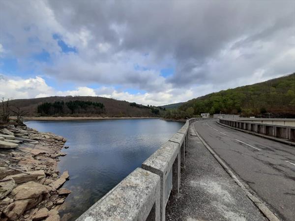  Photo: J2 -  Lac du Laouzas.jpg