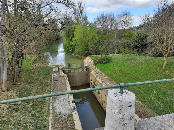  Photo: J1 - 164743 - double écluse de Graziac.jpg