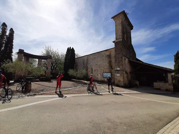  Photo: J3 - 123534 - ND de la Nativité - Castelnau-sur-l'