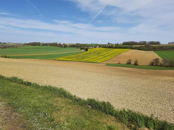  Photo: J3 - 124200 - Le Mâcon depuis Castelnau-sur-l'Auvi