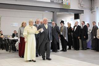 Bal du Quadrille 1900 Harmignies le 16-4-2023