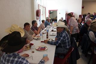 Barbecue du 14 mai 2023