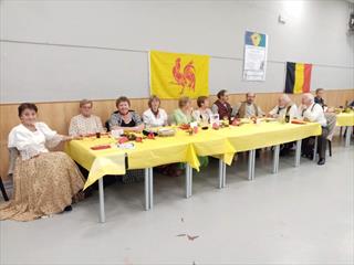 Dîner-spectacle des Tayettes de Gerpinnes