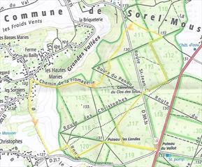 Marche du 25 Février 2024