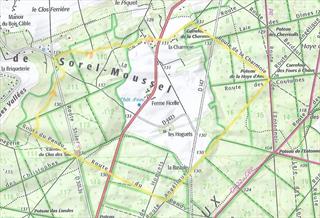 Marche du 29 septembre 2024