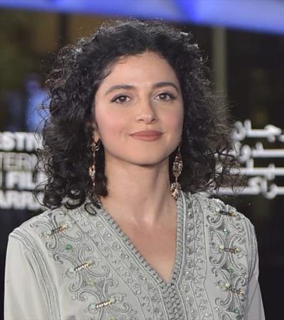  Photo: Red Carpet FIFM_Nada_ElBelkasmi_1.jpg