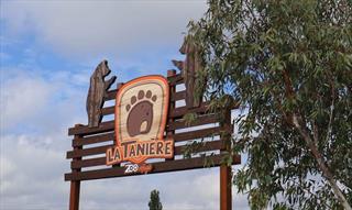 27 Septembre 2025 Visite du zoo refuge la Tanière