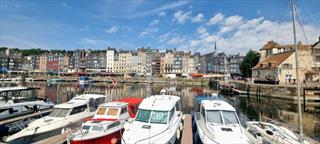 26 Juin 2026 Journée détente à HONFLEUR
