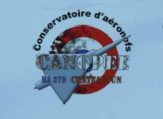 18 Octobre 2025 CONSERVATOIRE AERONAUTIQUE CANOPEE