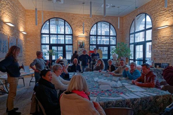 16 février 2026 Photo: Conférence des partenaires