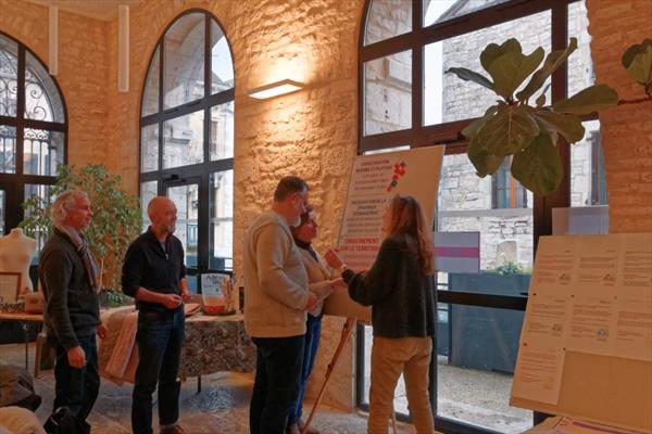 16 février 2026 Photo: Conférence des partenaires