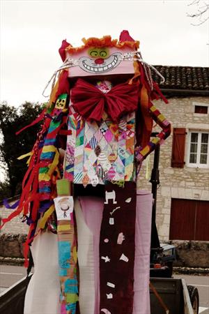 Le carnaval des Enfants Photo: Monsieur Carnaval