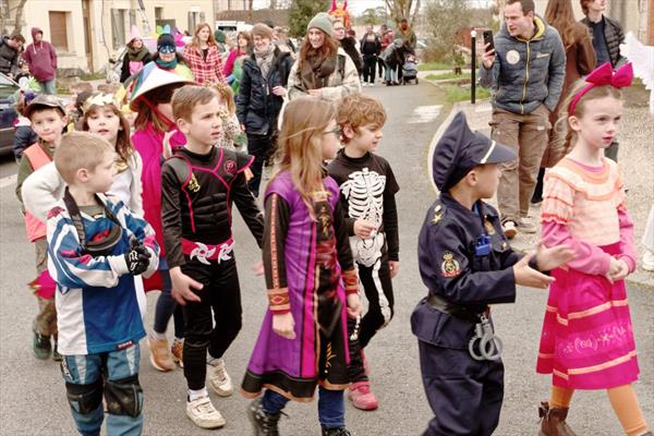  Photo: on défile à nouveau