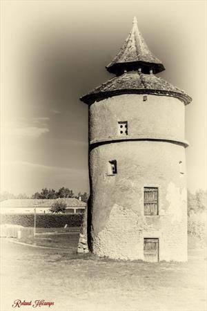  Photo: Le pigeonnier