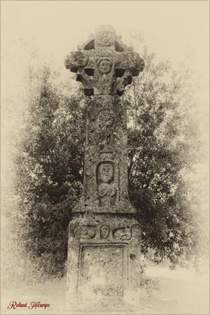  Photo: Le calvaire du pigeonnier