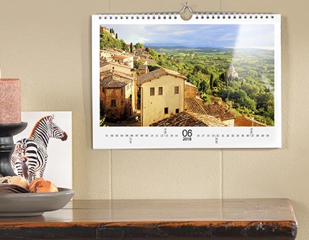 calendrier photo sur ComBoost