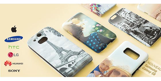 Coque Téléphone Personnalisée