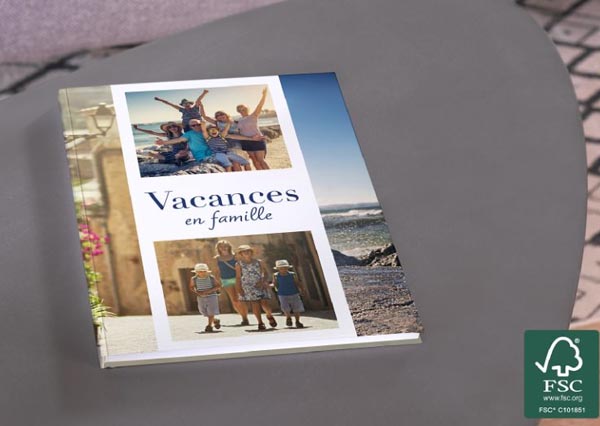 livre photo de vacances en famille pour toutes les moments inoubliables