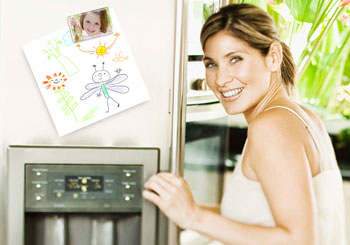 magnet frigo personnalisée avec photo sur comboost