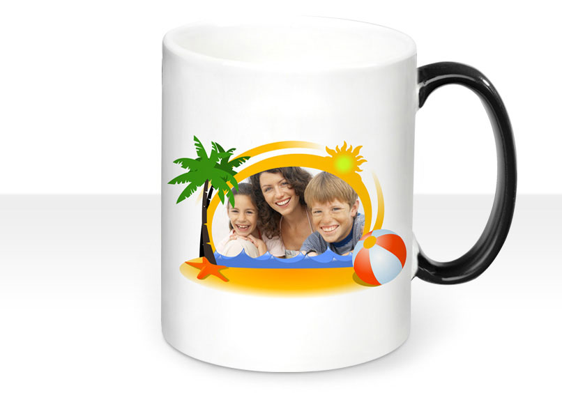 Mug magique sublimable