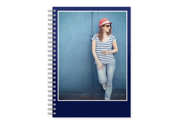 agenda photo personnalisé sur comboost