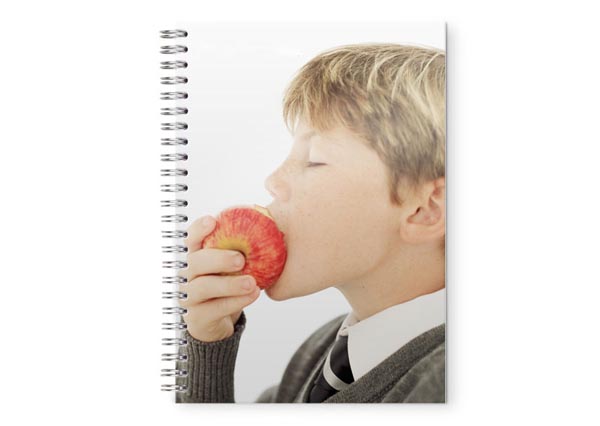 agenda photo personnalisé sur comboost