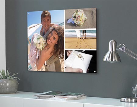 poster photo support plexiglass en impression directe sur ComBoost