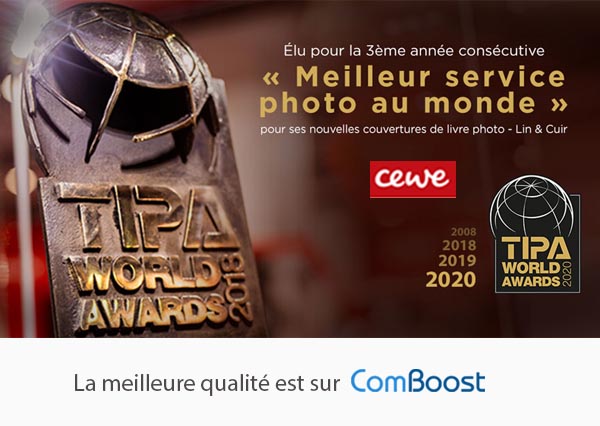 qualite livre comboost