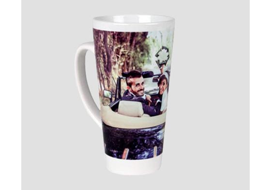 Tasse photo grand format XXL personnalisable