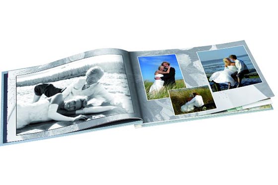 album photo comboost grand format couverture rigide