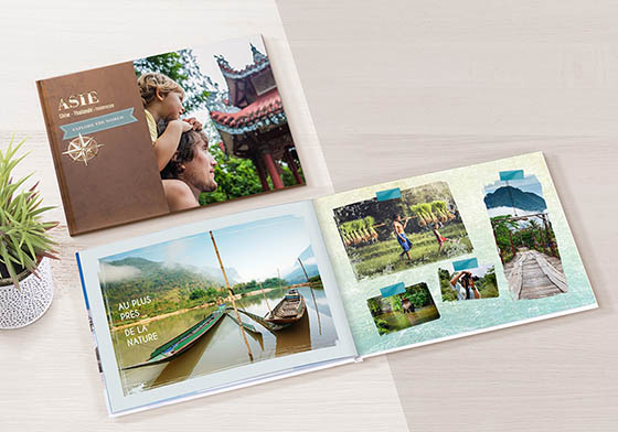 livre photo A4 Comboost Cewe