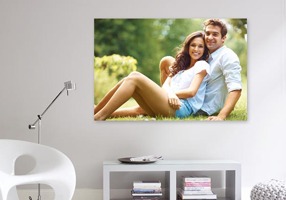 poster photo carton mousse en Forex sur Comboost