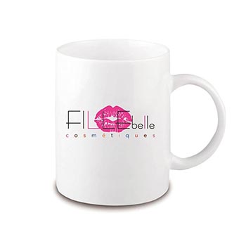 mug personnalisé avec logo