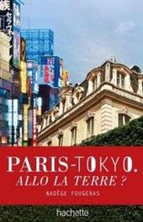 
Dans le livre "Paris-Tokyo. Allo la terre ?", paru le 9 octobre dernier, Nadège Fougeras dresse le portrait de la capi...