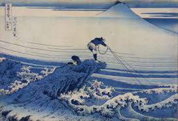 Le musée du Grand Palais (Paris)  accueille Hokusai l’un des artistes japonais les plus célèbre dans le monde. L’exposit...