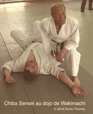 En enfilant pour la première fois son kimono (Keiko Gi), le nouveau pratiquant d’arts martiaux accomplit-il le premier g...
