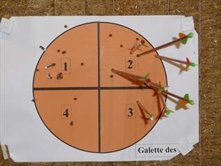 Tir de la galette 2009