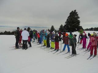Ski de fond 2017