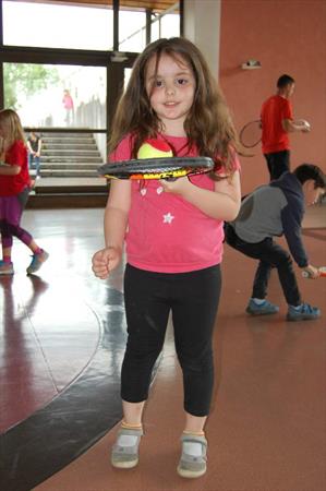  Photo: Découverte du tennis à l'école maternelle (2).JPG