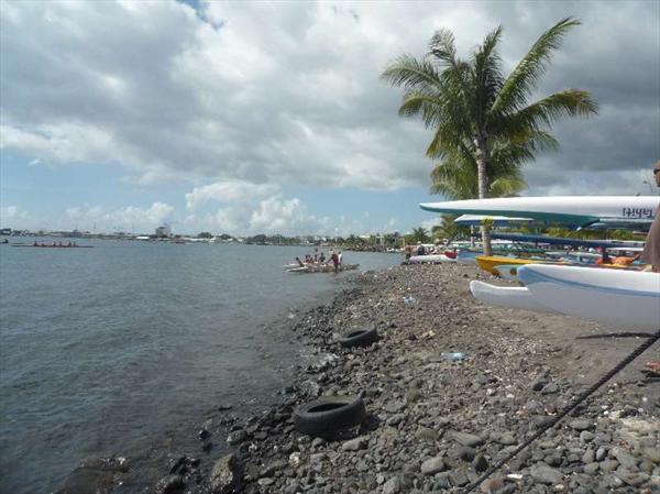  Photo: HEIVA 2009 - toujours le bord de mer