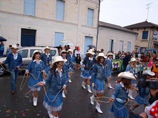 Carnaval se Saint Aigulin (Suite)