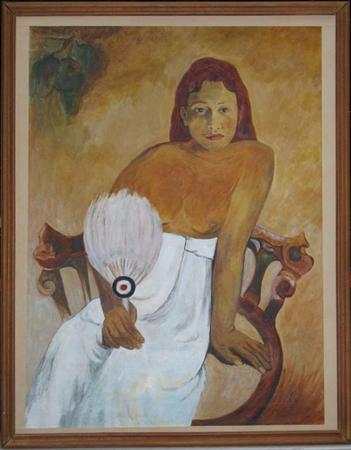  Photo: GauguinTohotaua.jpg